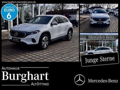 Gebraucht Mercedes EQA250 Advanced 139 kW (190 PS) 2023 Digitalweiß SUV