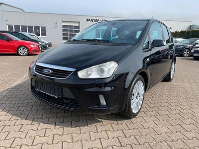 gebraucht Ford C-MAX 2.0 TDCI Titanium Navigation, Bi-Xenon