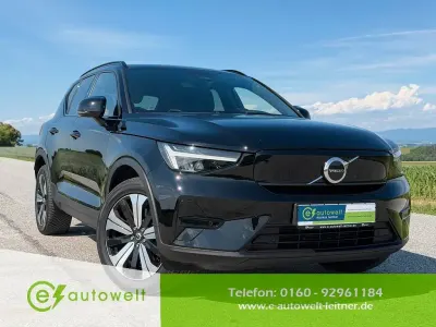 Gebraucht Volvo XC40 169 kW (231 PS) 2022 Black stone SUV