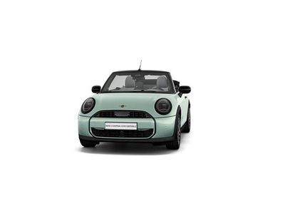Mini Cooper Cabriolet