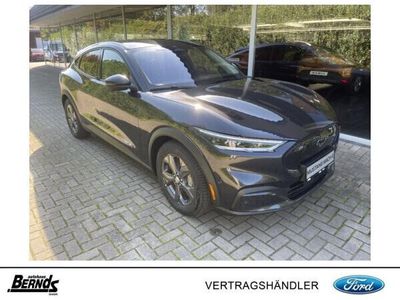 gebraucht Ford Mustang Mach-E EXTENDED👍099% Leasing 🤩PANORAMADACH 🛒 SOFORT VERFÜGBAR ✔️PRIVATAKTION ⏰❗️