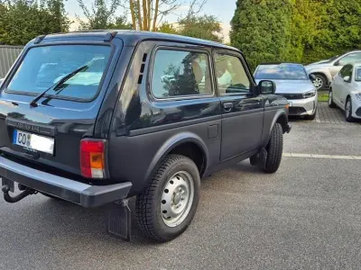 Gebraucht Lada niva