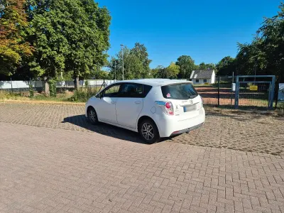 Gebraucht Toyota Verso
