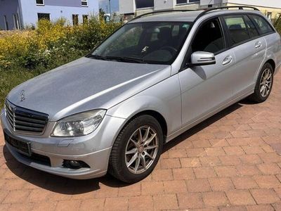 Mercedes C200