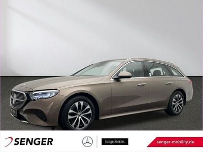 Mercedes E220