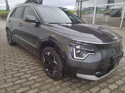 Gebraucht Kia e-Niro Inspiration 150 kW (204 PS) 2023 (agt) interstellar grau met. SUV
