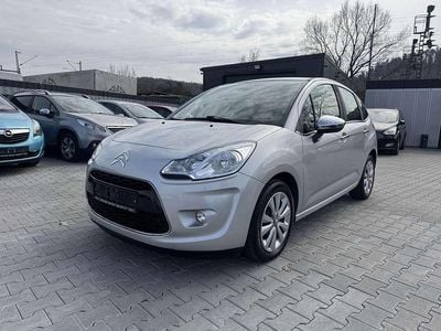 Gebraucht Citroën C3 SELECTION 82 PS (60 kW) 2013 Lackierung aluminiumgrau/meta Kleinwagen
