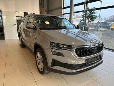 Grau Gebraucht 2024 Skoda Karoq Selection SUV | 31.900 € (Fairer Preis)