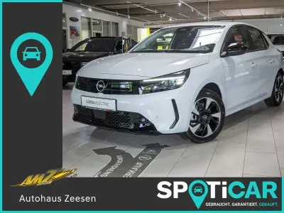 Neu Opel Corsa-e Edition 100 kW (136 PS) 2026 Okenitweiss Kleinwagen