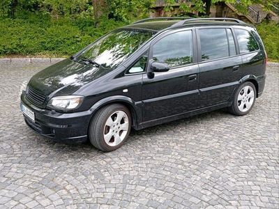 gebraucht Opel Zafira a 2,2 16 v