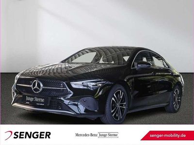 Usata Mercedes CLA200 163 CV (119 kW) 2025 Nero Coupé