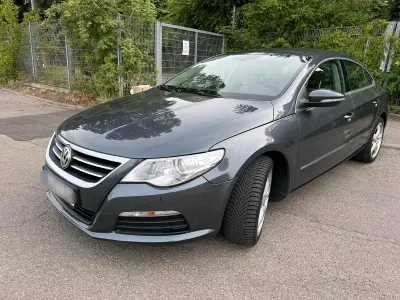 Gebraucht VW Passat 170 PS (125 kW) 2011 Grau Limousine