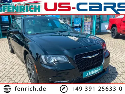 Gebraucht Chrysler 300S 300 PS (220 kW) 2019 Schwarz Limousine