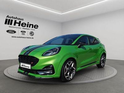 Gebraucht Ford Puma ST 200 PS (147 kW) 2023 Mean green metallic SUV