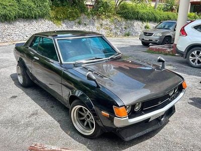 Schwarz Gebraucht 1973 Toyota Celica Coupé | 16.999 €