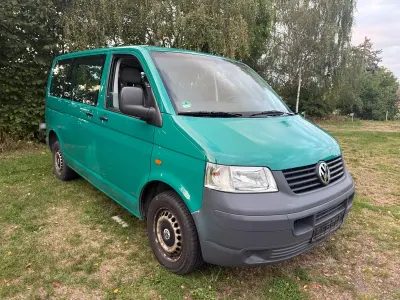 Gebraucht VW T5