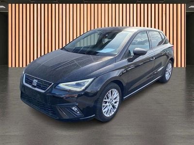 Schwarz Gebraucht 2024 Seat Ibiza FR Limousine | 17.980 € (Guter Preis)