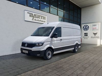 gebraucht VW Crafter 35 2.0 TDI Trendline L2H2 Kasten 35 Trendline MR