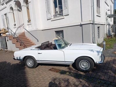 Weiß Gebraucht 2025 Mercedes W113 Cabrio | 100.000 €