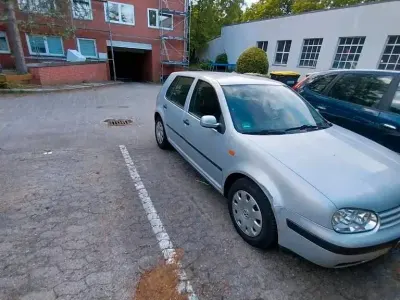 Brugt VW Golf III 75 HK (55 kW) 1999 Grå Sedan