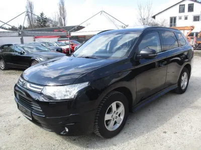 Gebraucht Mitsubishi Outlander
