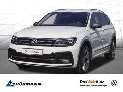 gebraucht VW Tiguan Allspace Highline