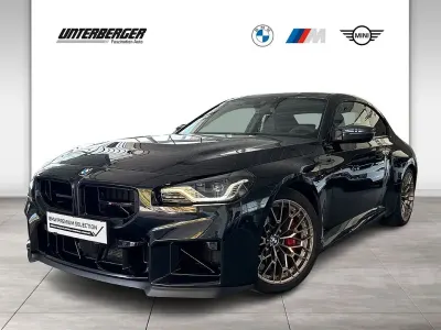 Brugt BMW M2 Performance 530 HK (389 kW) 2025 Sort Coupe