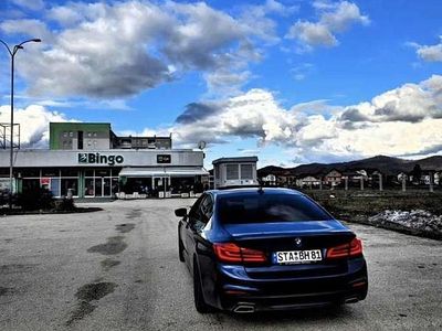 Gebraucht BMW 520 Sport Line 190 PS (139 kW) 2019 Limousine