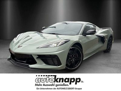 Corvette C8