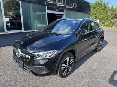 Gebraucht Mercedes GLA200