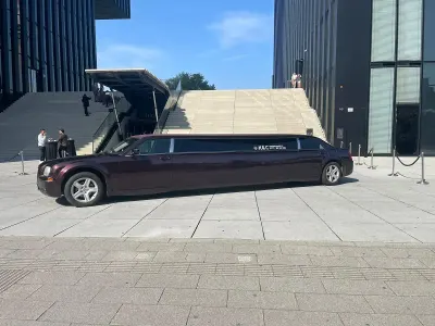 Gebraucht Chrysler 300C 249 PS (183 kW) 2006 Andere farben Limousine