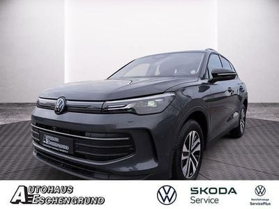 Grau Neu 2025 VW Tiguan SUV | 43.989 € (Guter Preis)