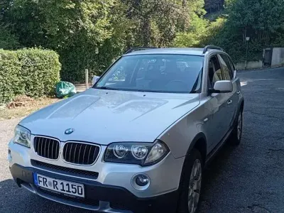 Gebraucht BMW X3 150 PS (110 kW) 2006 SUV