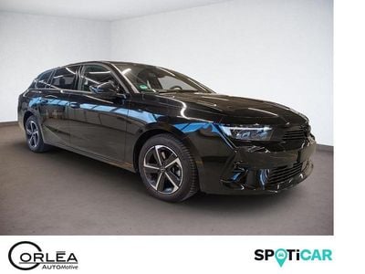 Usado Opel Astra 131 HP (96 kW) 2024 Preto Carrinha