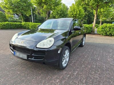 Porsche Cayenne S