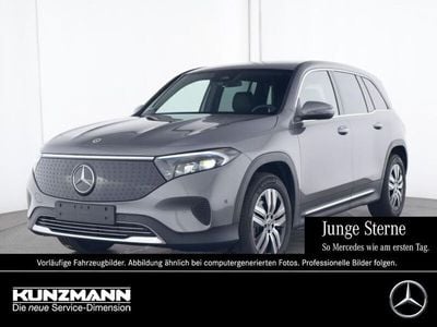 Mercedes EQB250+