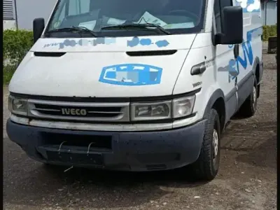 Gebraucht Iveco Daily 116 PS (85 kW) 2006