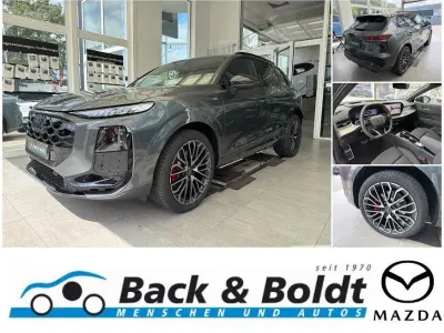Gebraucht Audi Q3 S-Line 265 PS (194 kW) 2026 Grau SUV