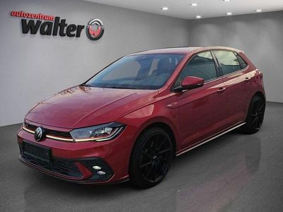 Gebraucht VW Polo Beats 207 PS (152 kW) 2023 Rot Limousine