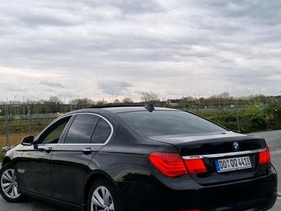 gebraucht BMW 730 d F01