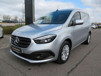 Gebraucht Mercedes Citan 110 95 PS (69 kW) 2025 Silber Van / Kleinbus
