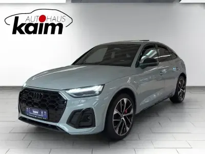 Gebraucht Audi SQ5 Sportback Ambiente 341 PS (250 kW) 2023 Indiv.audi exclusive SUV