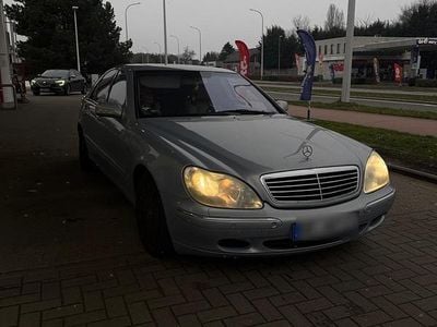 Gebraucht Mercedes S500 310 PS (228 kW) 2004 Andere farben Limousine