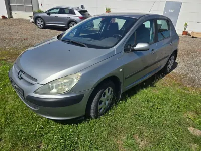 Gebraucht Peugeot 307 Filou 109 PS (80 kW) 2005 Grau Limousine