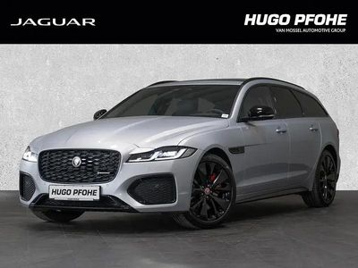 Gebraucht Jaguar XF Sportbrake R-Dynamic 204 PS (150 kW) 2023 Andere farbe Kombi