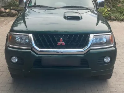 Gebraucht Mitsubishi Pajero