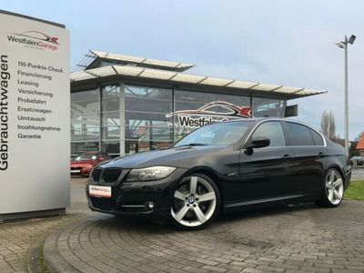 gebraucht BMW 335 d DPF 19"Alu,Xenon,Leder,Navi,PDc