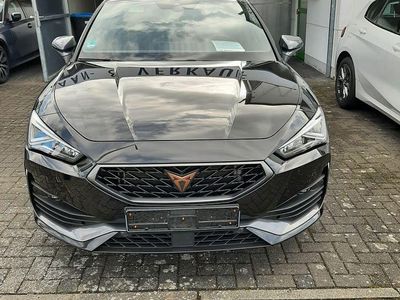 Gebraucht Cupra Leon VZ 150 PS (110 kW) 2024 Schwarz Limousine