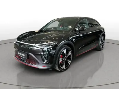 Używany Smart #3 Brabus 314 kW (428 KM) 2024 Czarny SUV