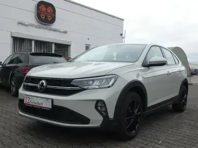 Używany VW Taigo 95 KM (69 kW) 2025 Szary SUV